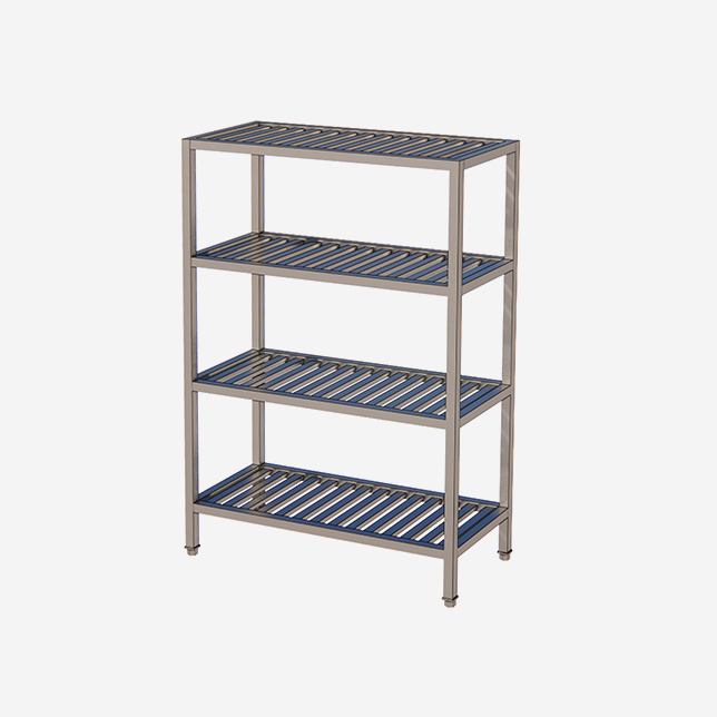 다단식선반_4단 image 1