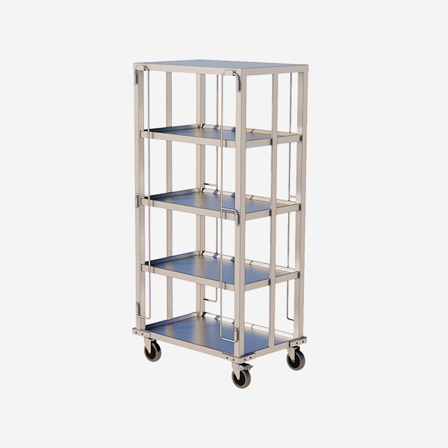 식기운반차(건조실용) image 1