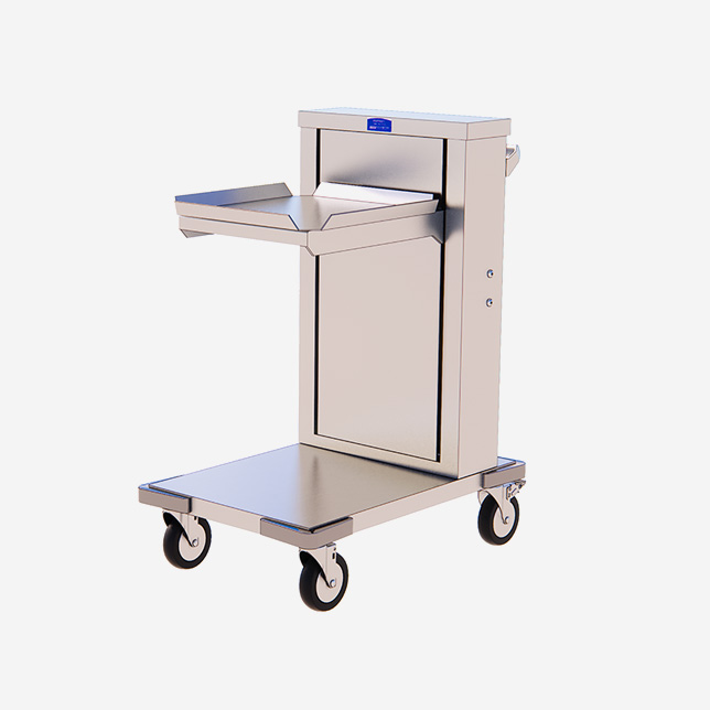 식판디스펜서 image 1