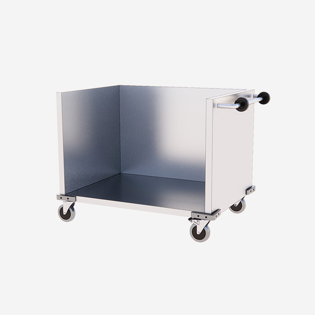 식판회수차 image 1