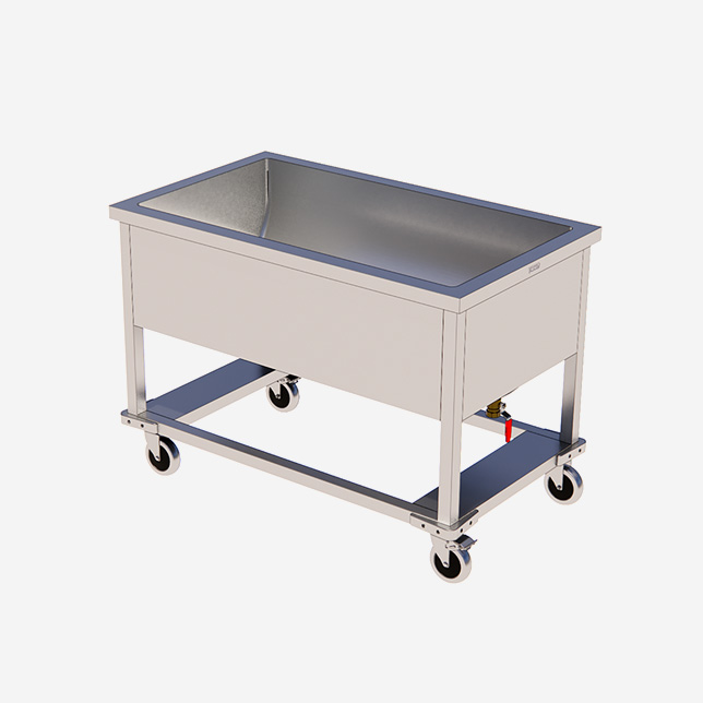 이동무침대 image 1