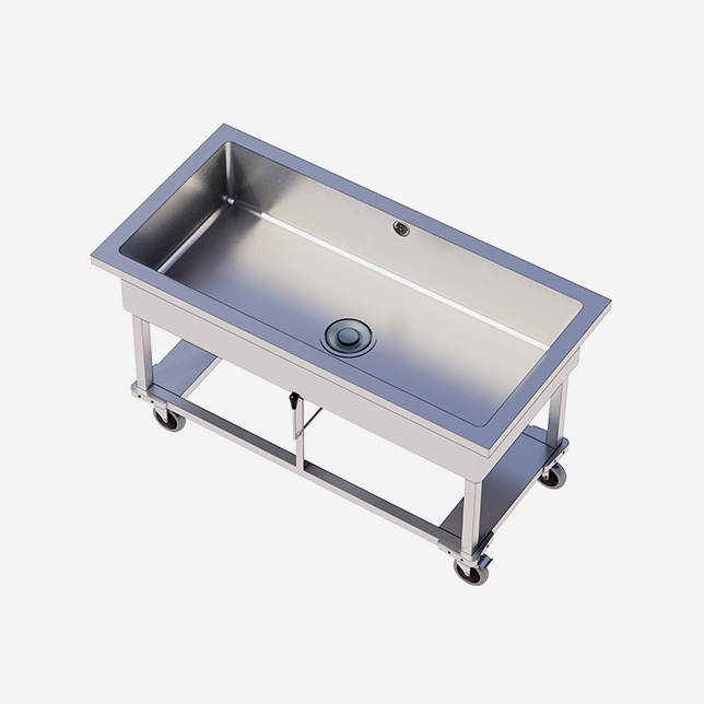 이동식 담금세정대 image 1