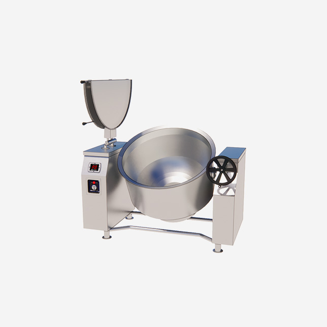 인덕션회전식국솥 image 1