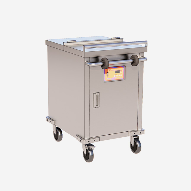 국 보온운반차 image 1