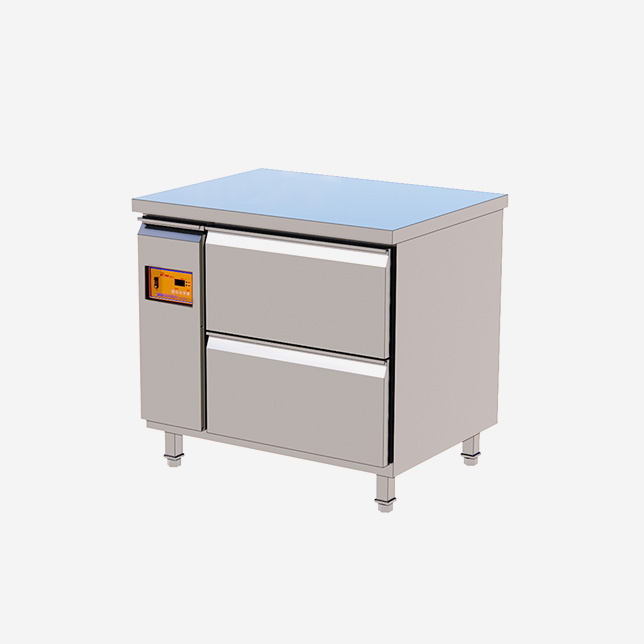 서랍식밥보온고 image 1