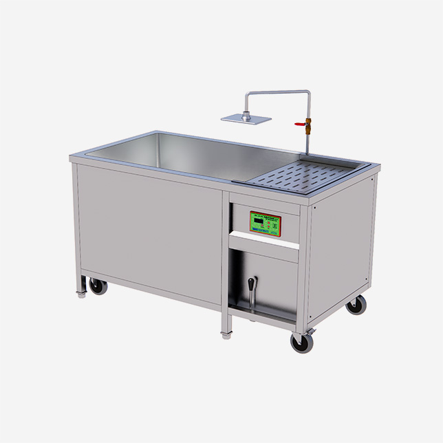 엽체류 버블세정대 image 1