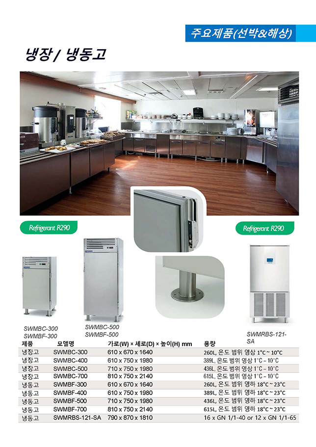 냉장/냉동고(1) image 1