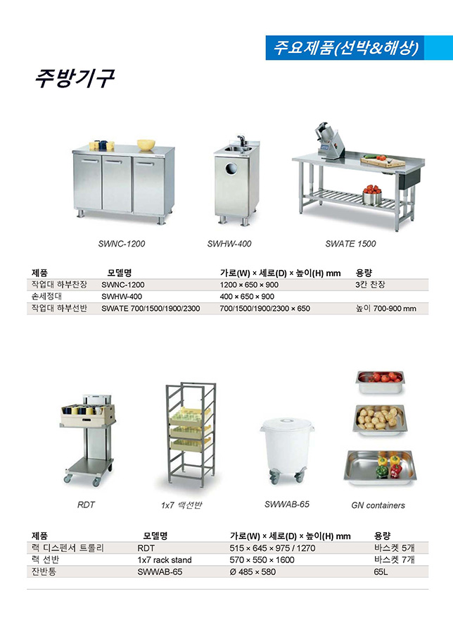 주방기구 image 1